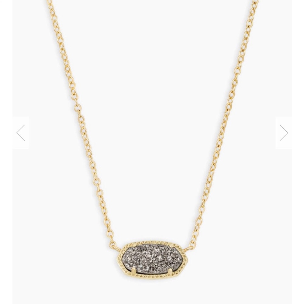 Kendra Scott Elisa necklace